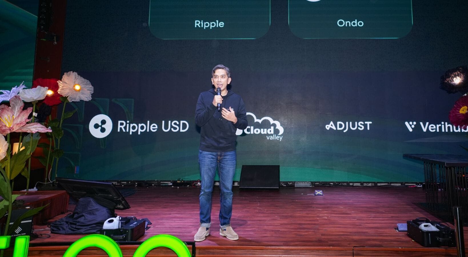 CEO dan Founder FLOQ, Yudhono Rawis. Foto: FLOQ.